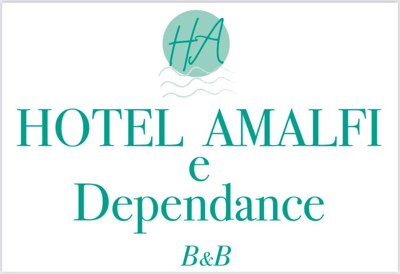 Hotel Amalfi & Dependance 리그나노 사비아도로 외부 사진